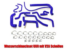 Kühlwasser Silikonschlauchkit