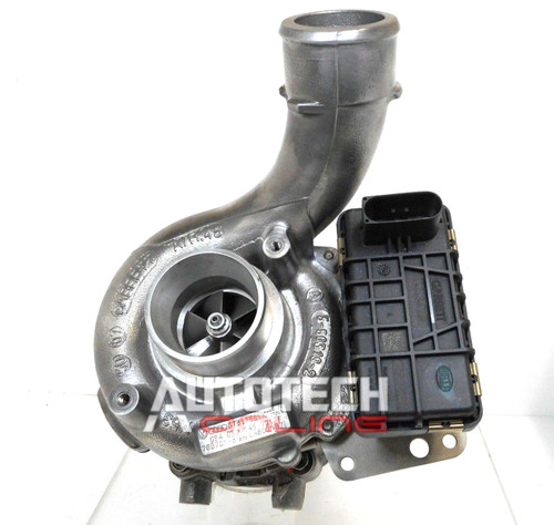 Turbolader für audi a6 - für, a4