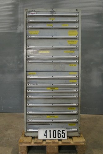 Schubladenschrank