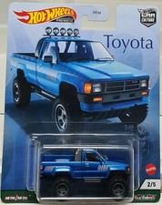 Hot Wheels 2022 - Car Culture: Toyota Series 02/05 - '87 Toyota Pickup Truck