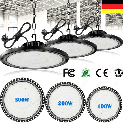 Ufo led hallenbeleuchtung - ufo,