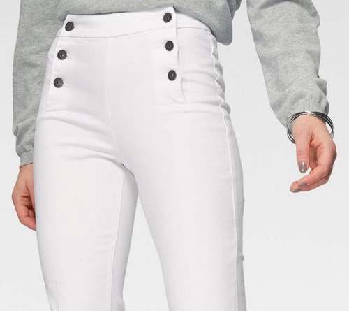 Neu sailor jeans schlaghose - sailor,
