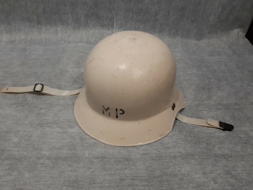 Militärpolizei helm weiss - militärpolizei,