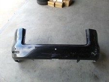 TOYOTA COROLLA VERSO E12 EZ04 Stoßstange Stoßfänger hinten PDC 52159-13170