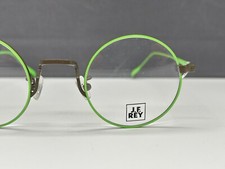 JF Rey Brille Damen Rund Grün Metall JF3013 NP:285€