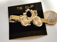 Krawattenklammer silberfarben