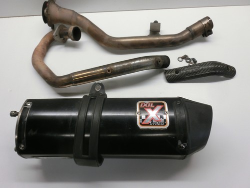 Yamaha 125 de07 - wr, 09-15
