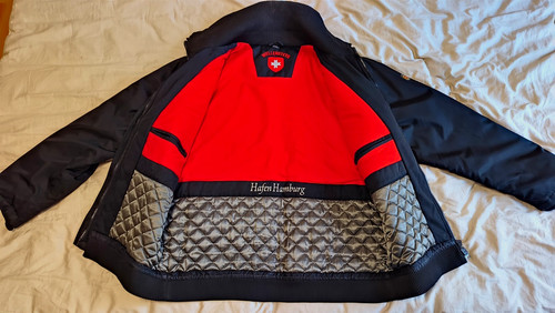 Wellensteyn herren parka 2xl - wellensteyn,