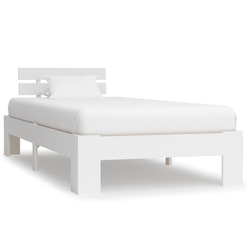 Kiefer massiv bettgestell - kiefer,