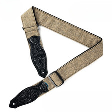 Leder Ende Gitarrengurt