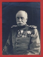 Portrait Foto Soldat 1870 Eisernes Kreuz 11 Orden Abzeichen Bayern  Eichenlaub