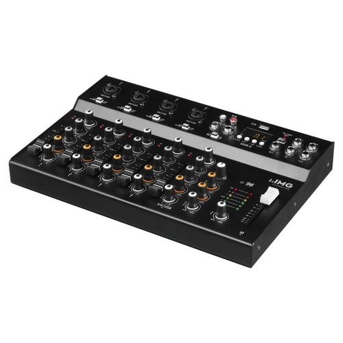 Kanal audio mixer mit - 6-kanal,