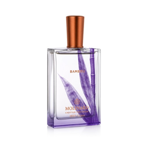 Molinard bambou eau parfum - bambou,