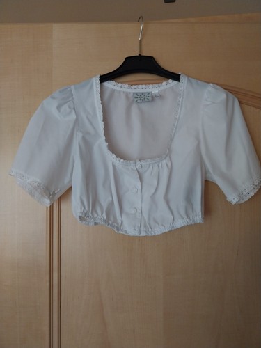 Dirndlbluse größe - dirndlbluse, 38