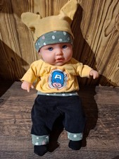 Upcycling Puppenkleidung für