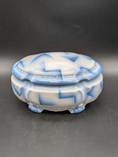 Art deco spritzdekor porzellan - deco,