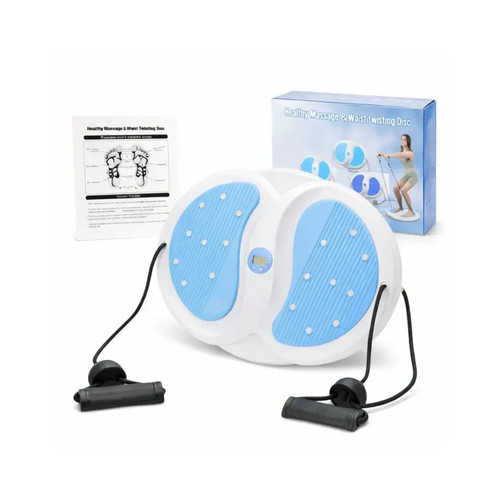 Digital waist twisting disc - waist,