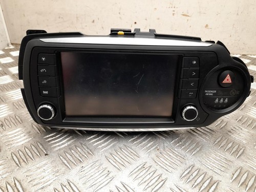 Radio 861400d220 toyota - 861400d220,