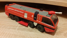 Cursor Panther 8×8 Feuerwehr Flughafenlöschfahrzeug Leipzig/Halle Nr. 4 selten