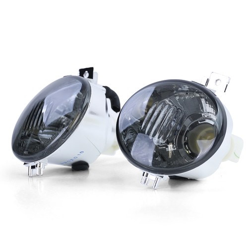 Klarglas blinker schwarz smoke - klarglas,