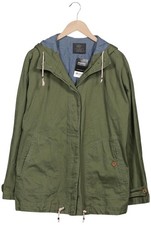 TRF by Zara Mantel Herren Winter Parka Winterjacke Gr. L Baumwolle Grün #79pdvx2