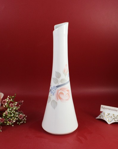 Arzberg porzellan vase weiß - arzberg,