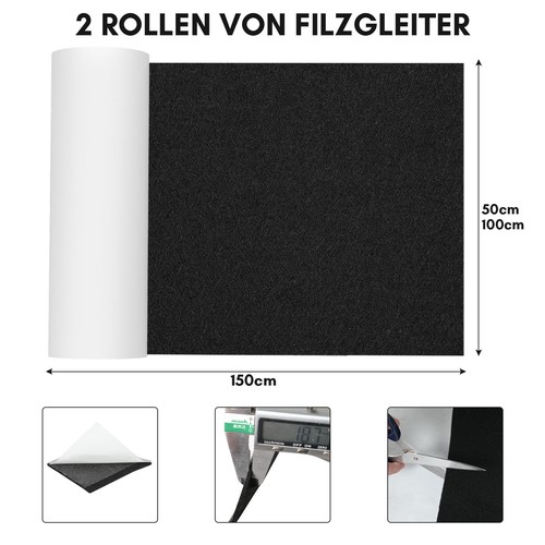 Filz selbstklebend van - filz,