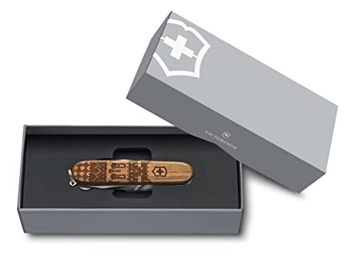 Victorinox companion wood - victorinox,