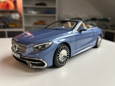 Mercedes Maybach S650