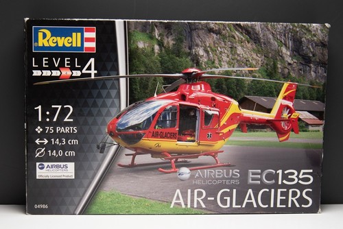 Revell 04986 airbus - airbus, ec135
