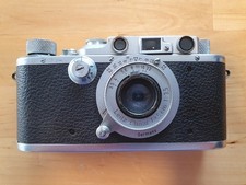 Kleinbildkamera Leica III von