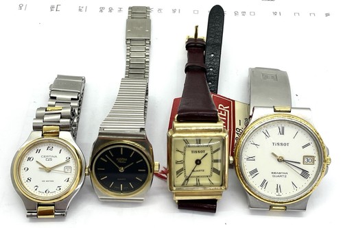 Uhren konvolut vintage 80s - konvolut,