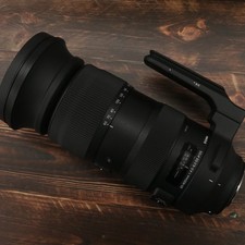 Sigma 60-600mm F/4.5-6.3 DG OS
