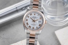 Rolex Datejust Stahl / Gold