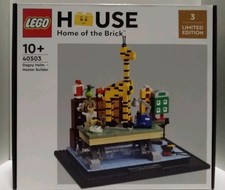 LEGO 40503 Dagny Holm Master