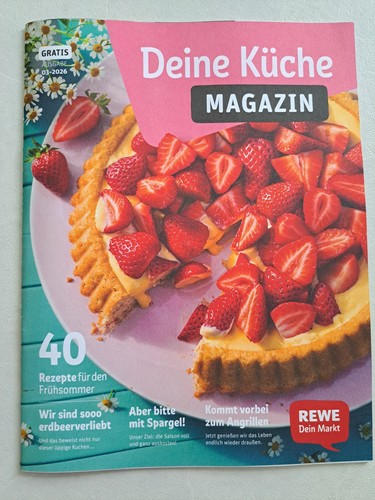 Deine küche magazin 03 2026 - deine,