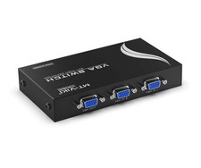 2 Port VGA Switch Video