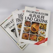 Essen & Trinken Kochbuch Set