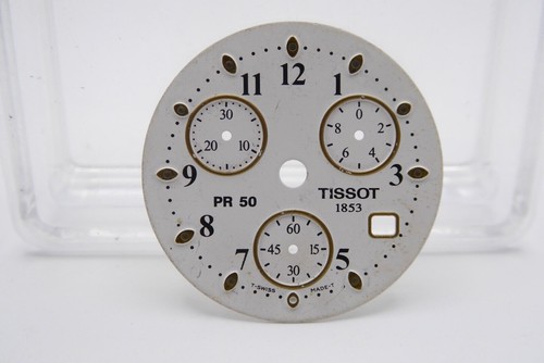 Tissot chronograph 50 - tissot, pr