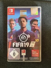 Nintendo Switch FIFA 19