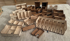 Scythe Brettspiel Insert