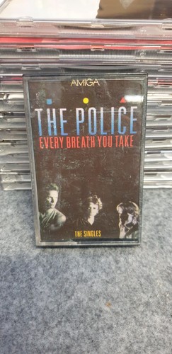 Police every breath you - every, take