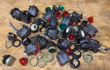 Kontrollleuchten DDR Industrie