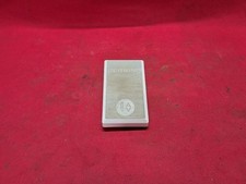 Bernina LV1 Anlasser