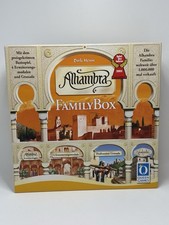 Alhambra family box - family,