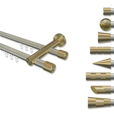 Innenlauf Gardinenstangen