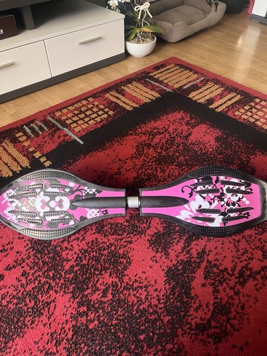Verkaufe mein waveboard es - verkaufe, waveboard.