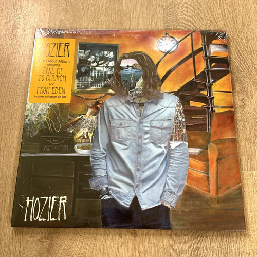 Hozier debut album - -,
