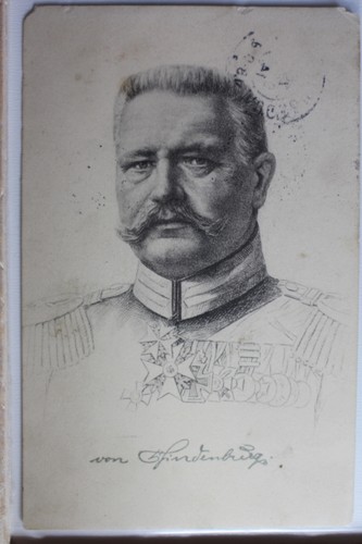 Deutschland generaloberst - ak,