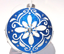 KREBS-GLAS Lauscha" Eine